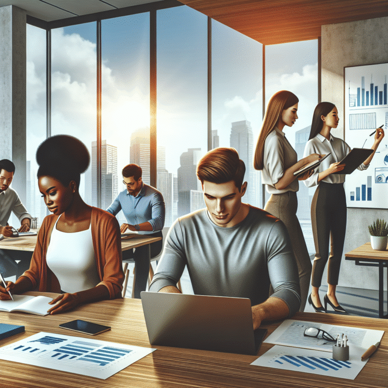 Dicas de produtividade para profissionais que desejam aumentar o foco no trabalho