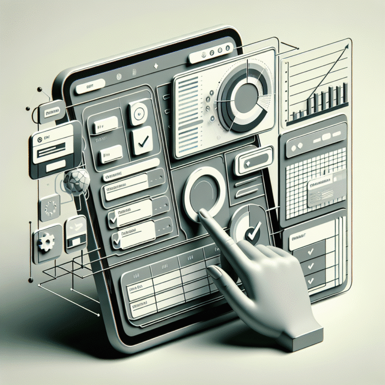 planner digital minimalista: simplicidade e eficiência