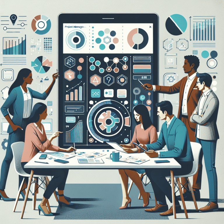 aplicativos de gestão de projetos para pequenas equipes
