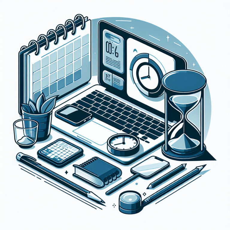 Técnicas de gestão de tempo que realmente funcionam