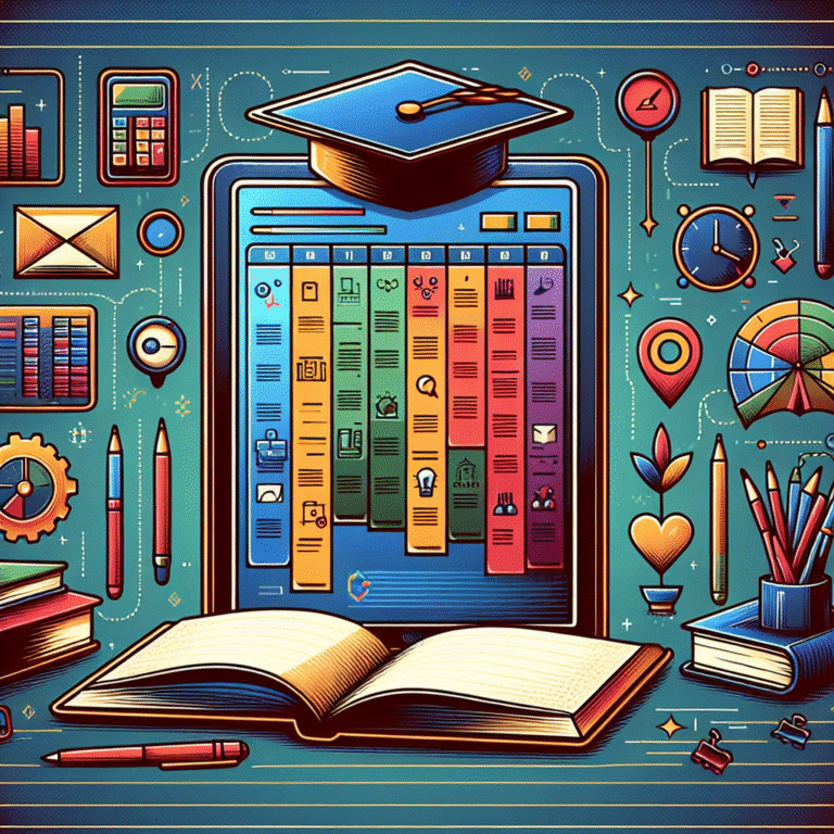 planner digital para estudantes: potencializando seus estudos