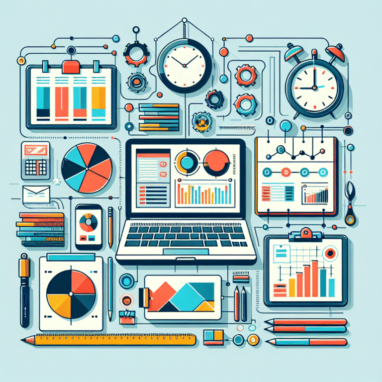 Templates para controle de projetos: gerencie seu trabalho com eficiência