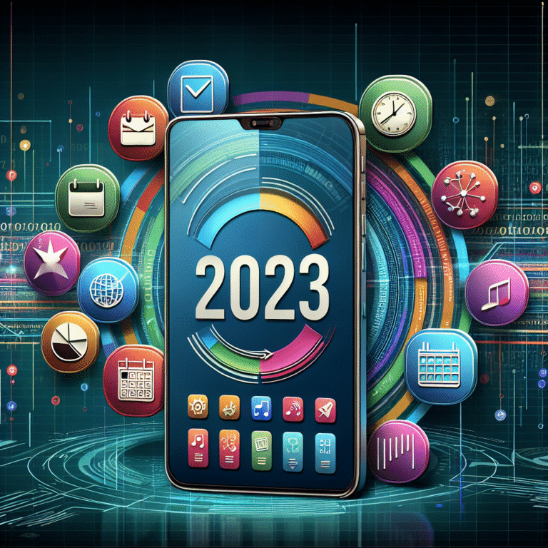 melhores aplicativos de planejamento digital para 2023