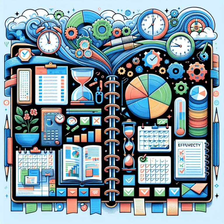 Templates de produtividade prontos para usar: Aumente sua eficiência