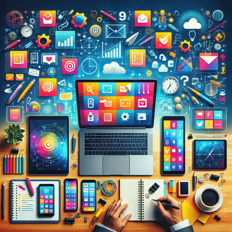 apps de produtividade que transformam sua rotina