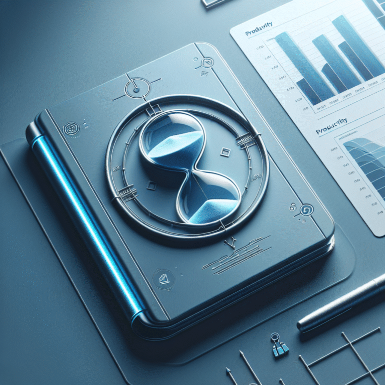 planejador digital diário para produtividade: maximizando seu tempo
