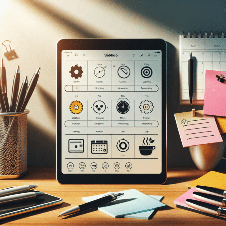 Templates para organização de tarefas: otimize seu dia a dia