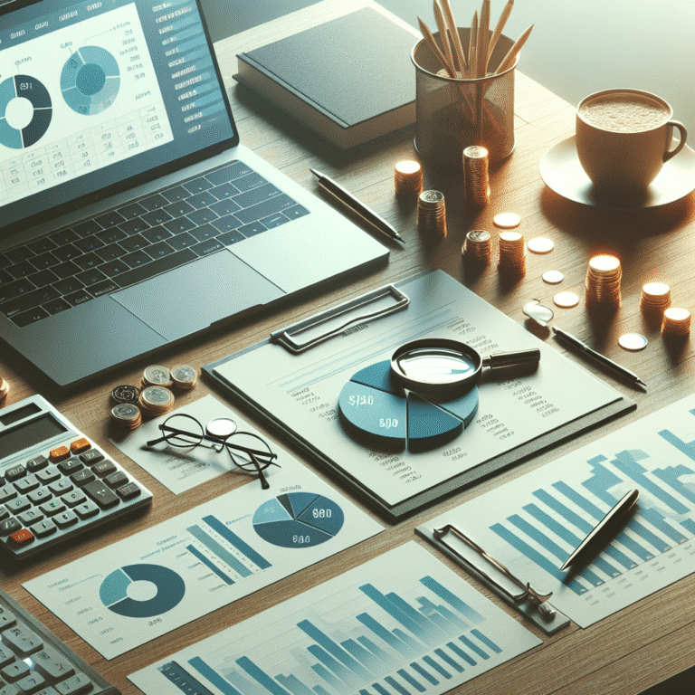 planner para planejamento financeiro: gerenciando suas finanças pessoais