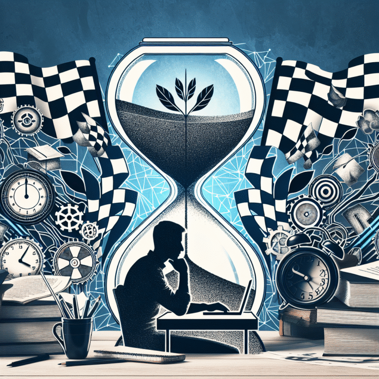 Como reduzir procrastinação e aumentar a produtividade