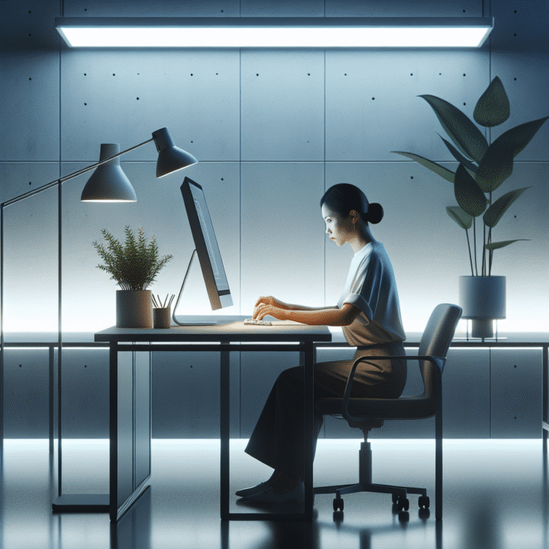 como aumentar foco no trabalho durante o expediente