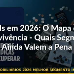 fundos imobiliários 2026 melhor segmento investimento — Guia completo 2026