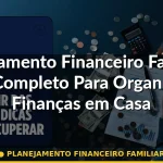 planejamento financeiro familiar — Guia completo 2026