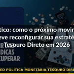 fed política monetária tesouro direto — Guia completo 2026