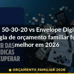orçamento familiar 2026 — Guia completo 2026