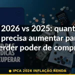 ipca 2026 inflação renda — Guia completo 2026