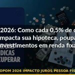 copom 2026 impacto juros pessoa física — Guia completo 2026