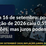 copom setembro 2026 inflação juros decisão — Guia completo 2026