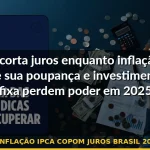 inflação ipca copom juros brasil 2026 — Guia completo 2026