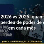 ipca 2026 inflação acumulada — Guia completo 2026