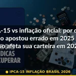 ipca-15 inflação brasil 2026 — Guia completo 2026