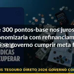 juros reais tesouro direto 2026 governo cortes gastos — Guia completo 2026