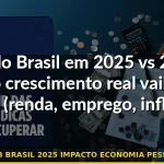 pib brasil 2025 impacto economia pessoal — Guia completo 2026